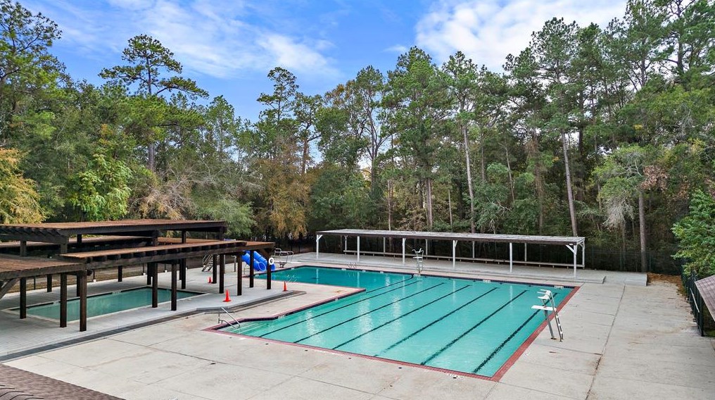 3539 Hl Spg Dr, Humble TX 77345-1181 exterior