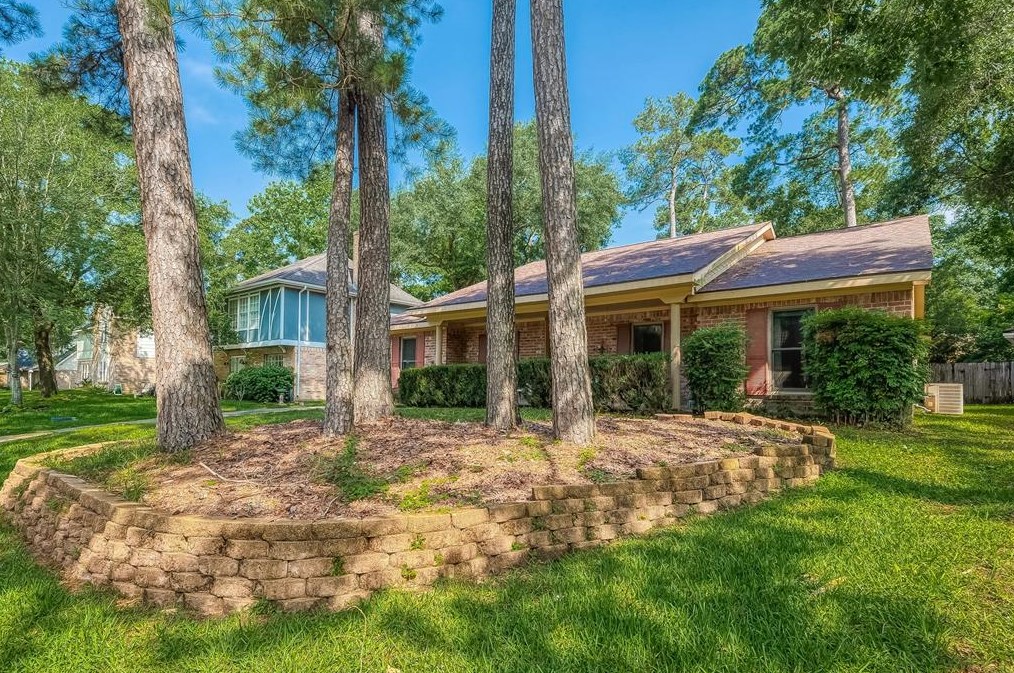 3539 Hl Spg Dr, Humble TX 77345-1181 exterior