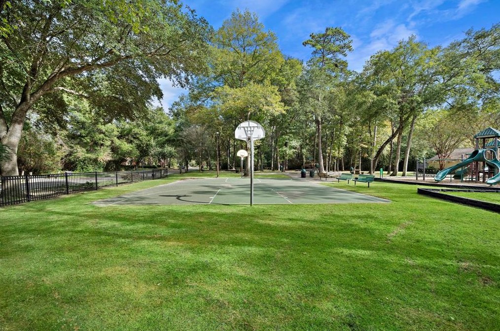 3539 Hl Spg Dr, Humble TX 77345-1181 exterior