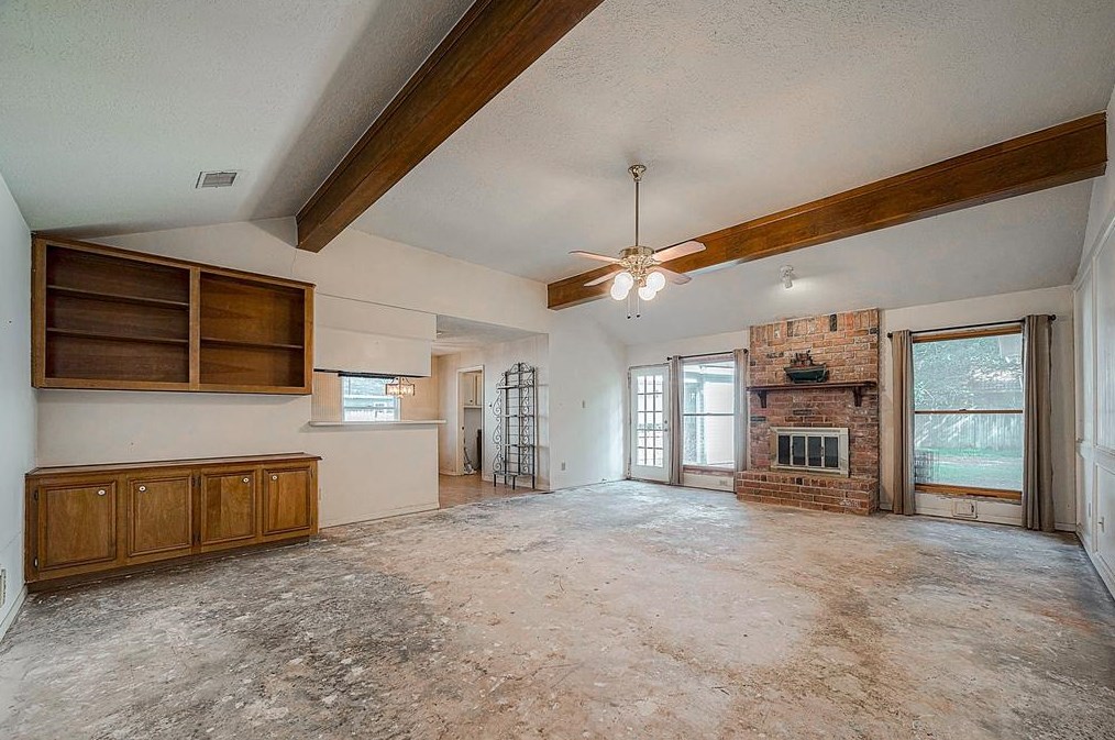 3539 Hl Spg Dr, Humble TX 77345-1181 exterior