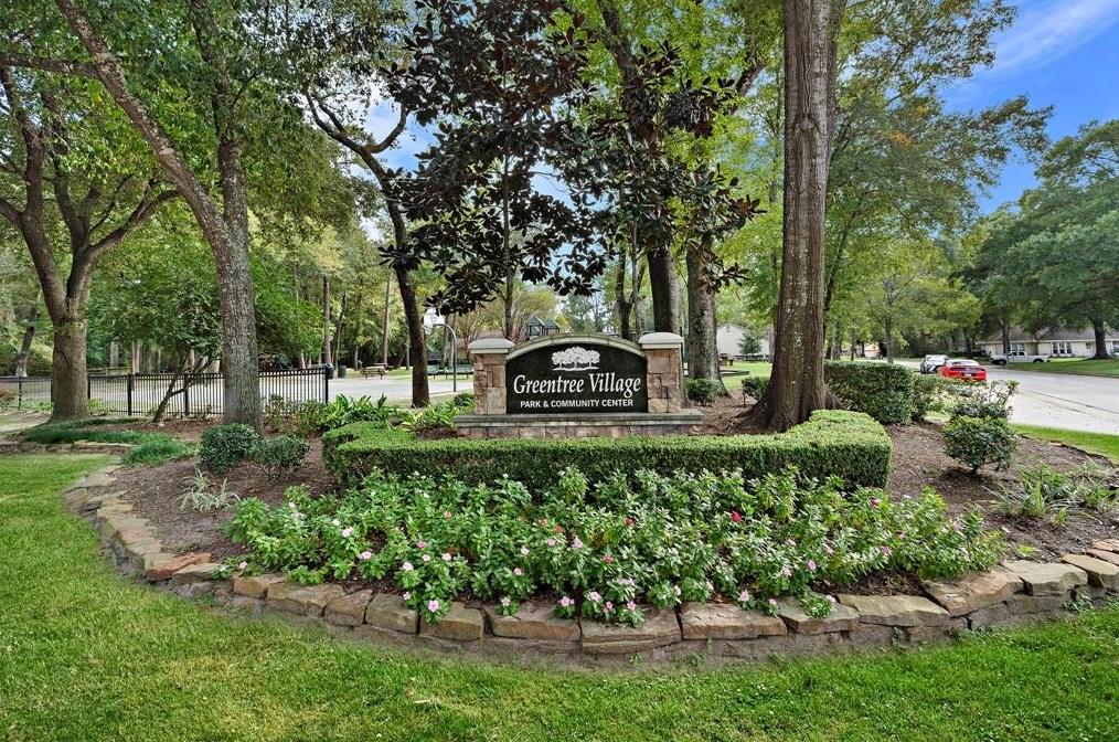 3539 Hl Spg Dr, Humble TX 77345-1181 exterior