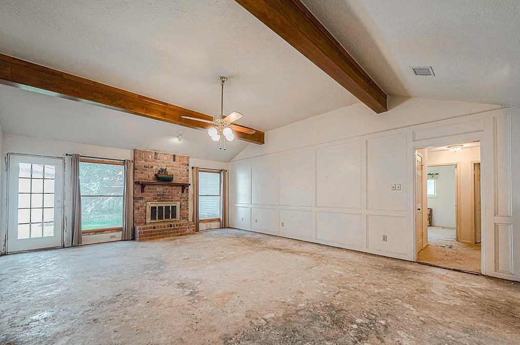 3539 Hl Spg Dr, Humble TX 77345-1181 exterior