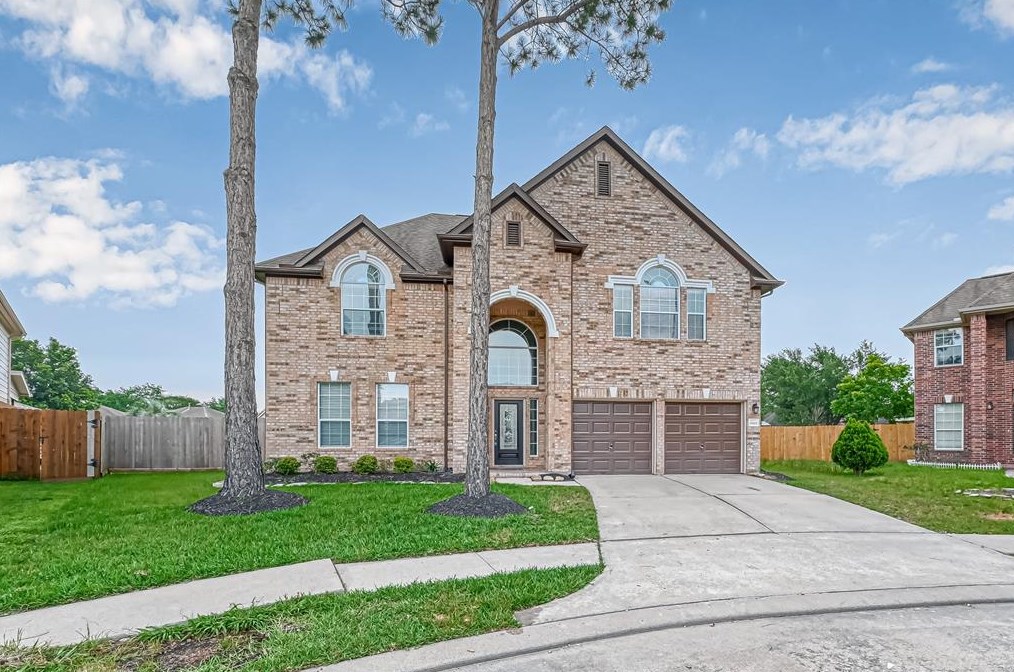 9519 Stone Terrace Ct, Houston, TX 77089