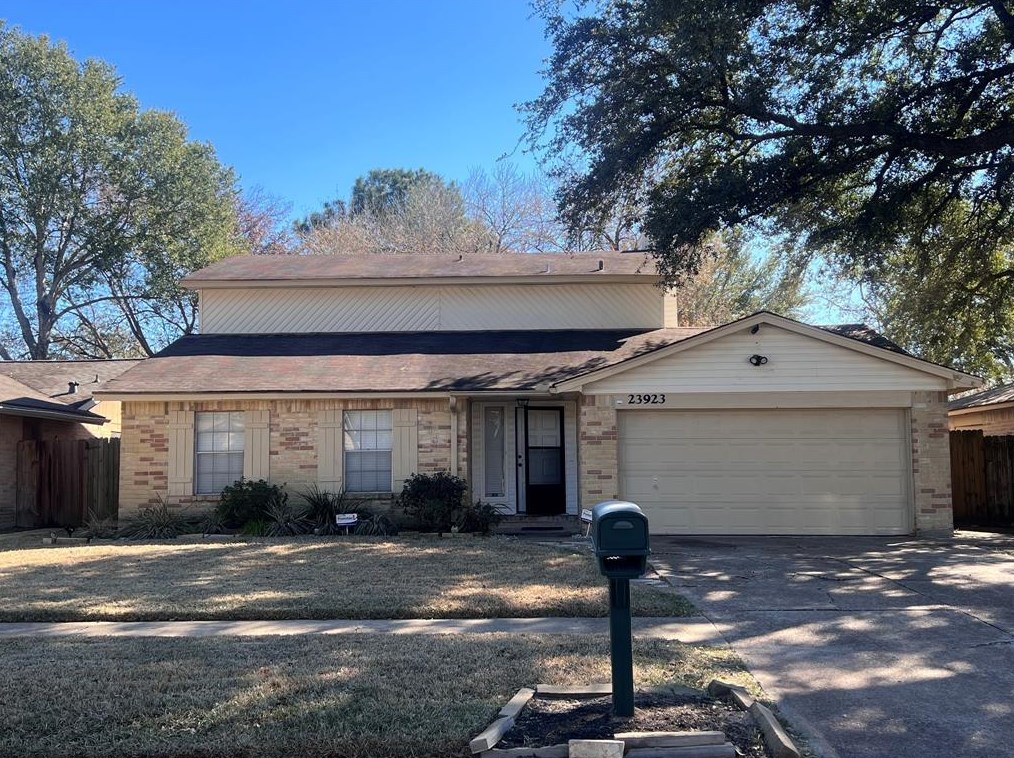 23923 Pepperrell Place St, Katy TX  77493-2606 exterior