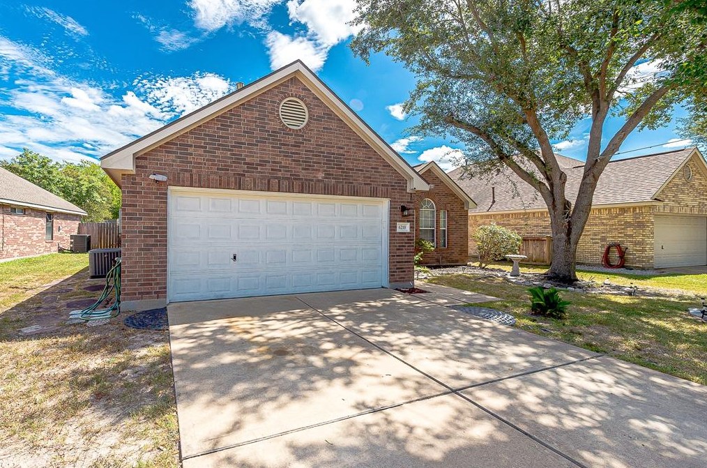 6210 Founding Dr, Katy TX  77449-4259 exterior