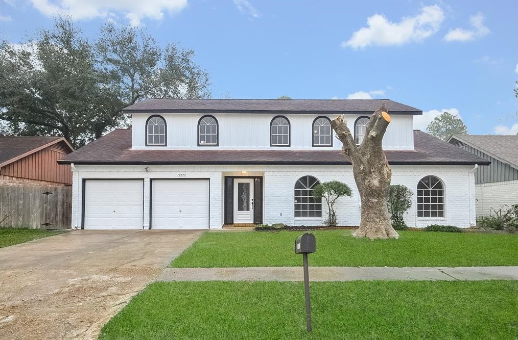 12222 Grn Glade Dr, Houston TX  77099-3118 exterior