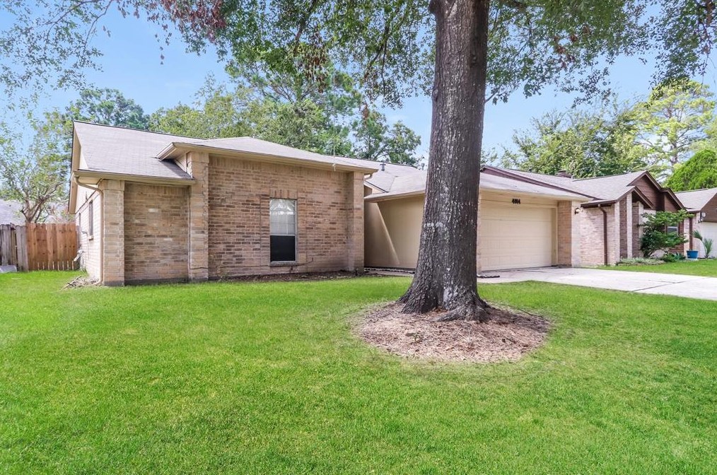 4014 Algernon Dr, Spring, TX 77373