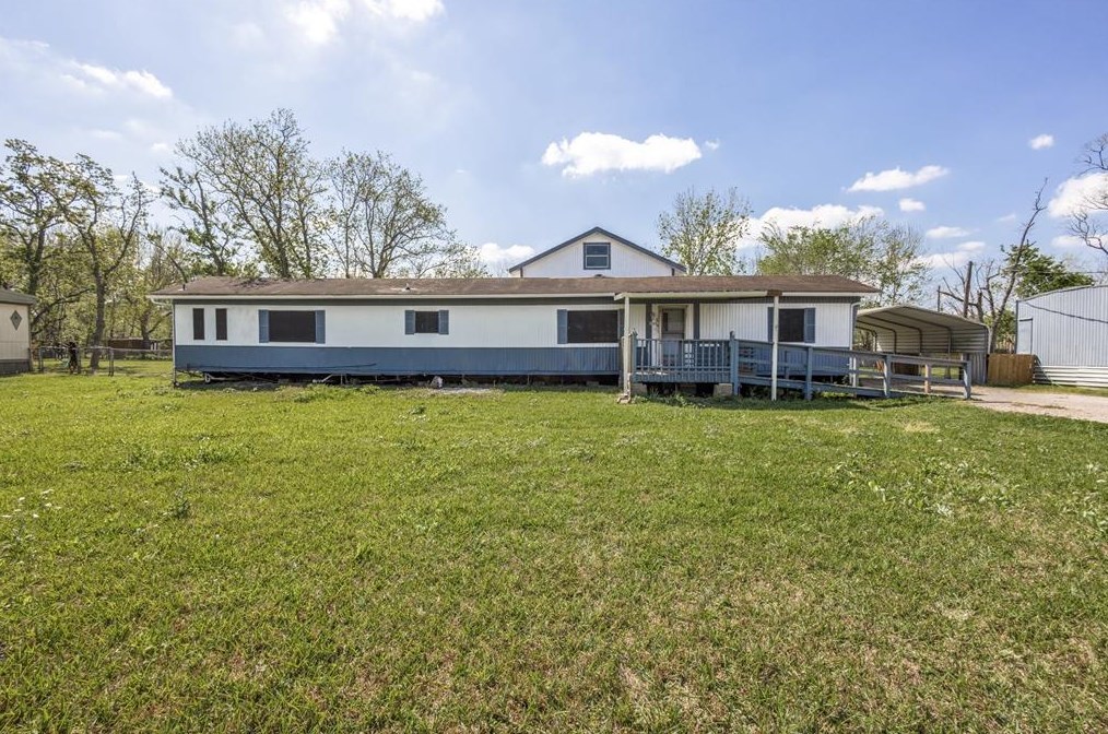 4520 Treasure Ln, Pearland, TX 77584