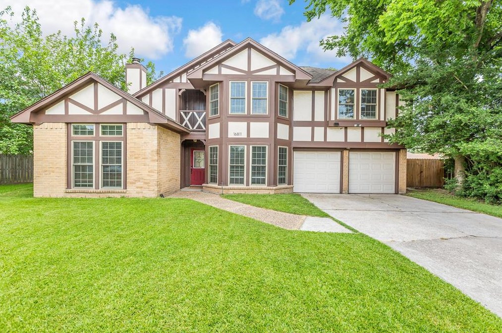16811 Orangevale Ct, Spring, TX 77379-4398