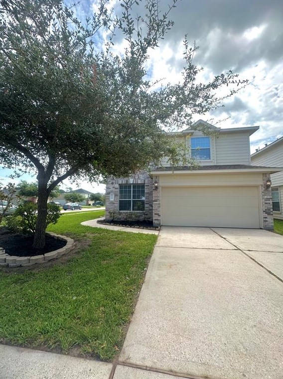 21654 Falvel Sunrise Ct, Spring TX  77388-2526 exterior