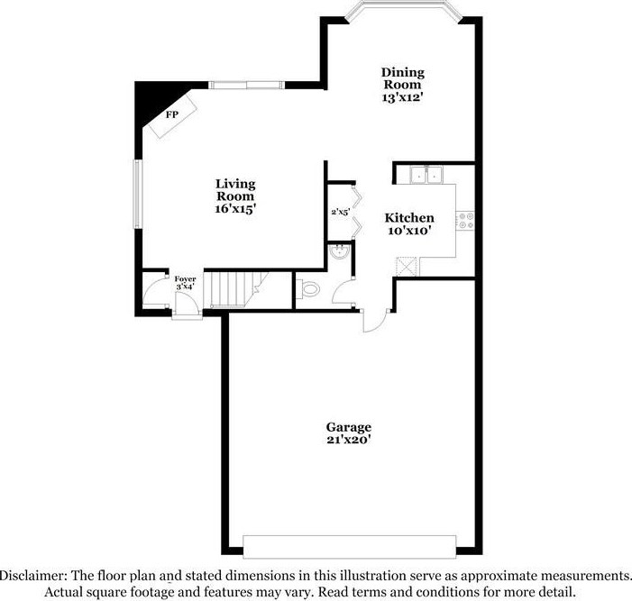 16202 Canaridge Dr, Houston, TX 77053-3462