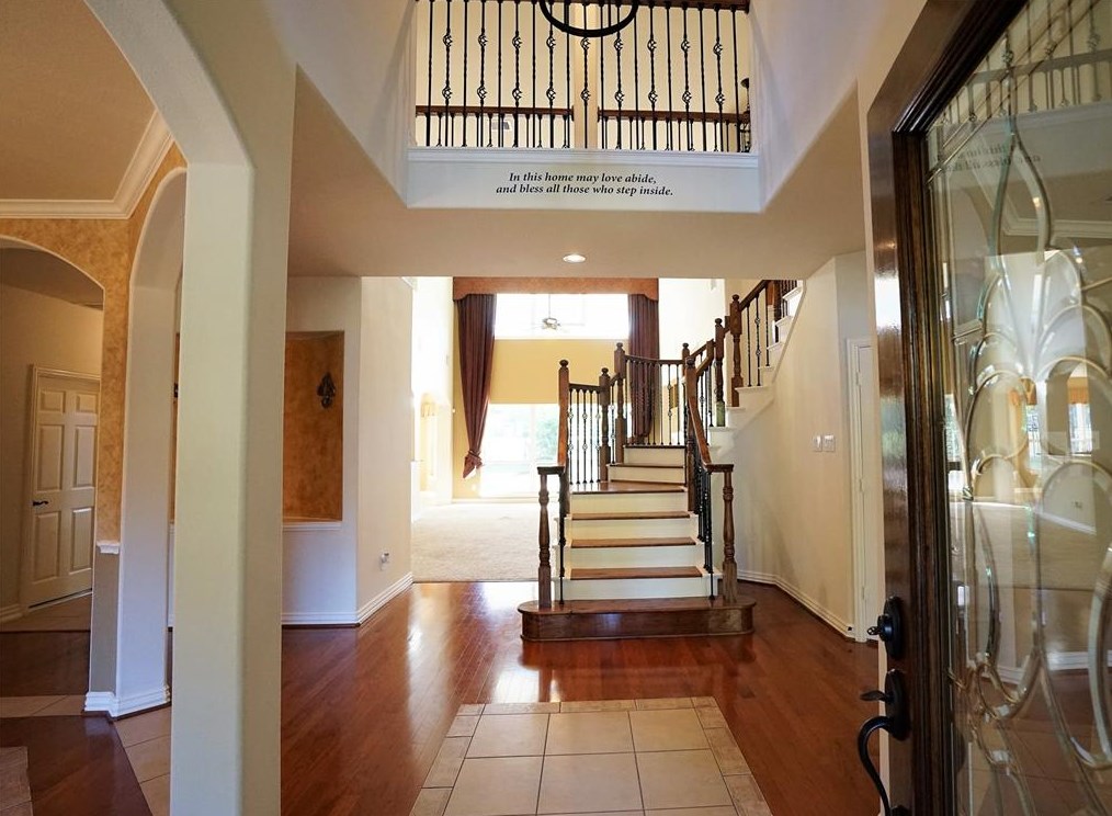 19 Forest Steppes Ct, Spring TX  77382-2822 exterior
