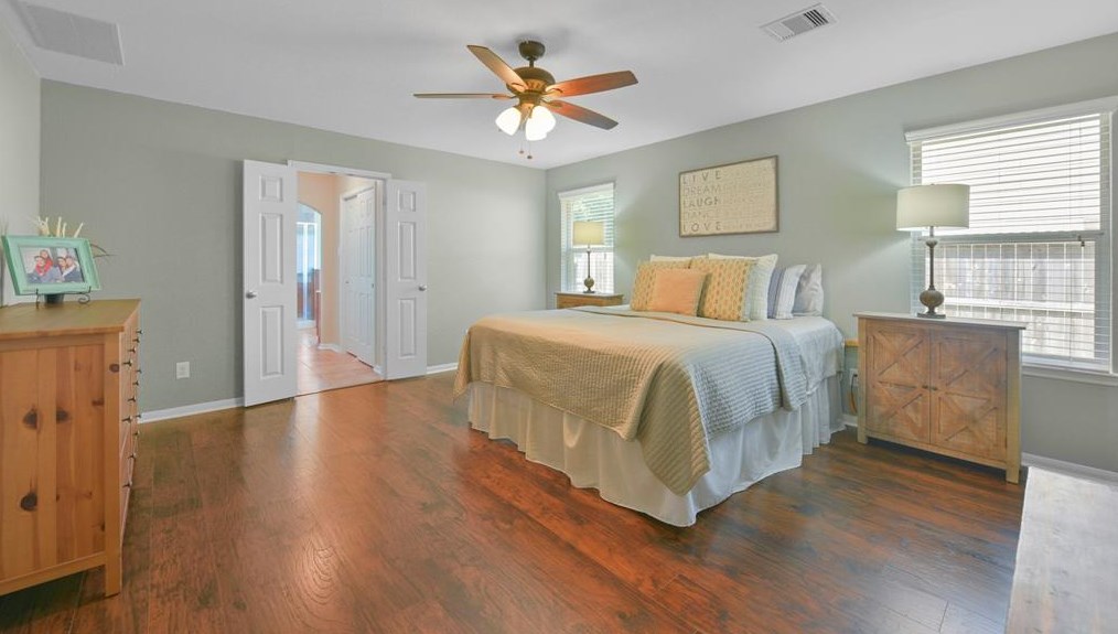 3612 Oak Xing Dr, Pearland TX  77581-7103 exterior