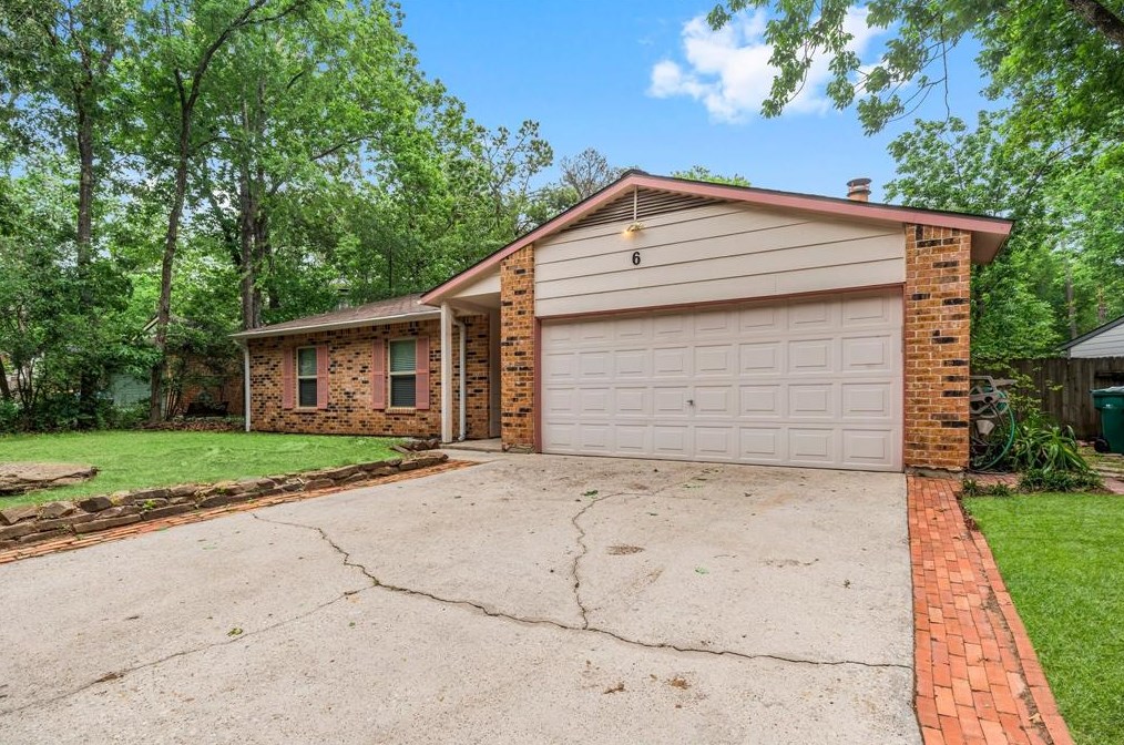 6 Raven Ridge Ln, Spring, TX 77380