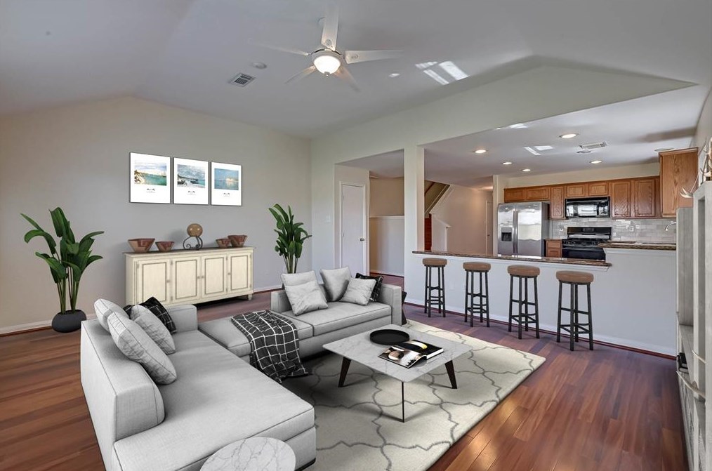 9207 Colt Canyon Ln, Houston, TX 77089