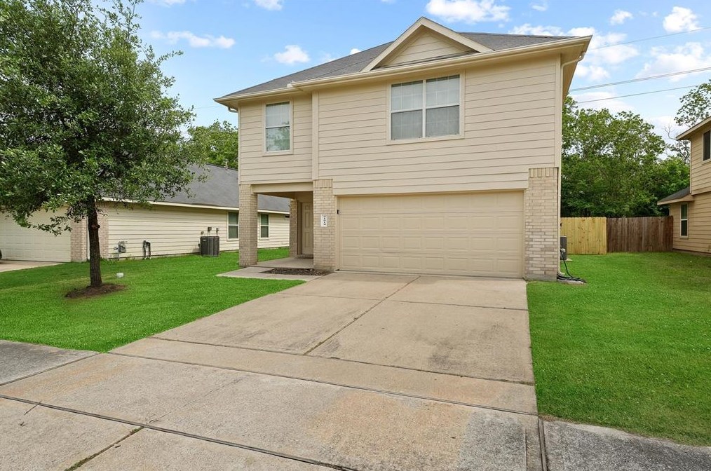 21514 N Werrington Way, Houston, TX 77073