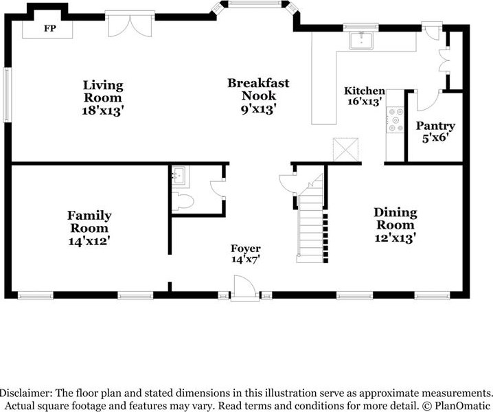 120 Eagle Rock Ct, Spring TX  77381-4350 exterior