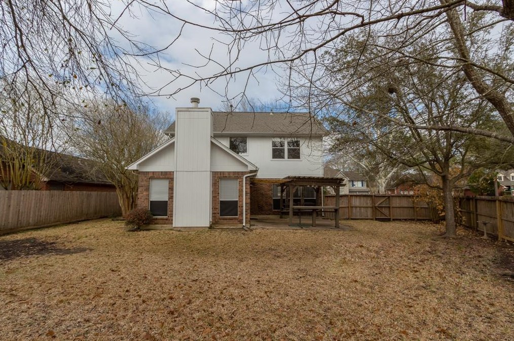 14303 Providence Pne Trl, Houston TX  77062-2042 exterior