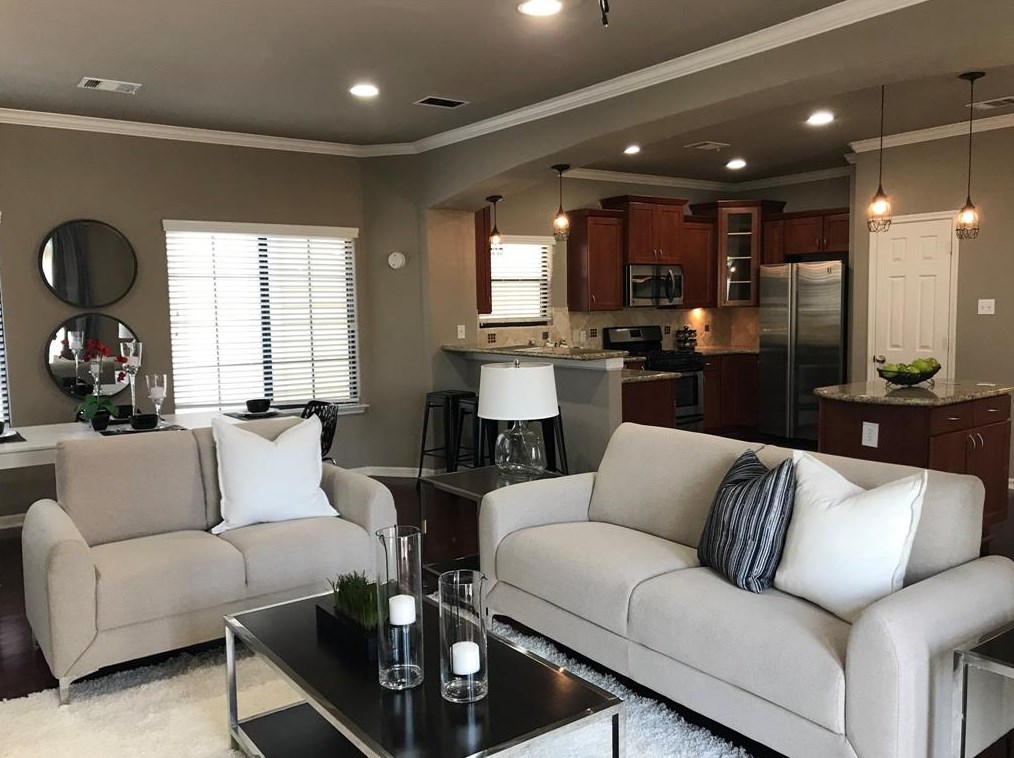 4322 Koehler St, Houston TX  77007-3535 exterior