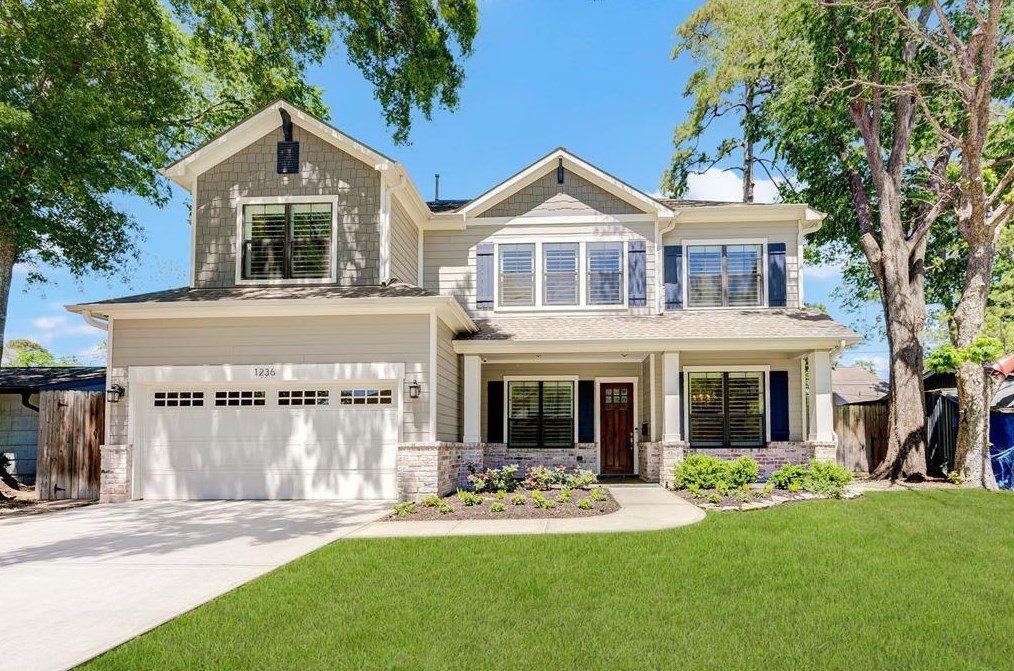 1236 Chamboard Ln, Houston, TX 77018