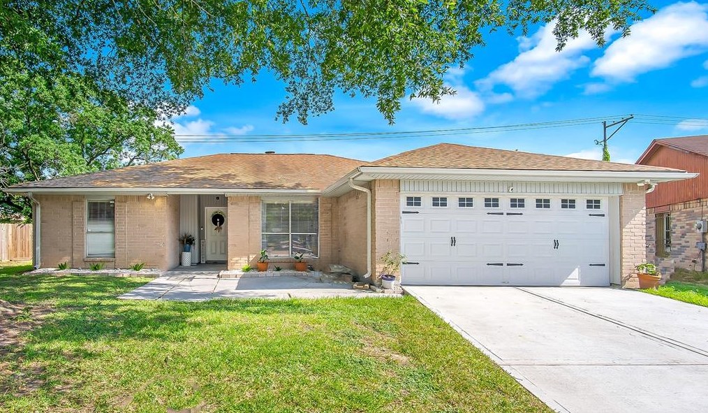 1927 Meer Dr, Houston, TX 77015-1808