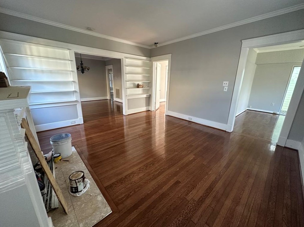 3515 Graustark St, Houston TX  77006-4223 exterior