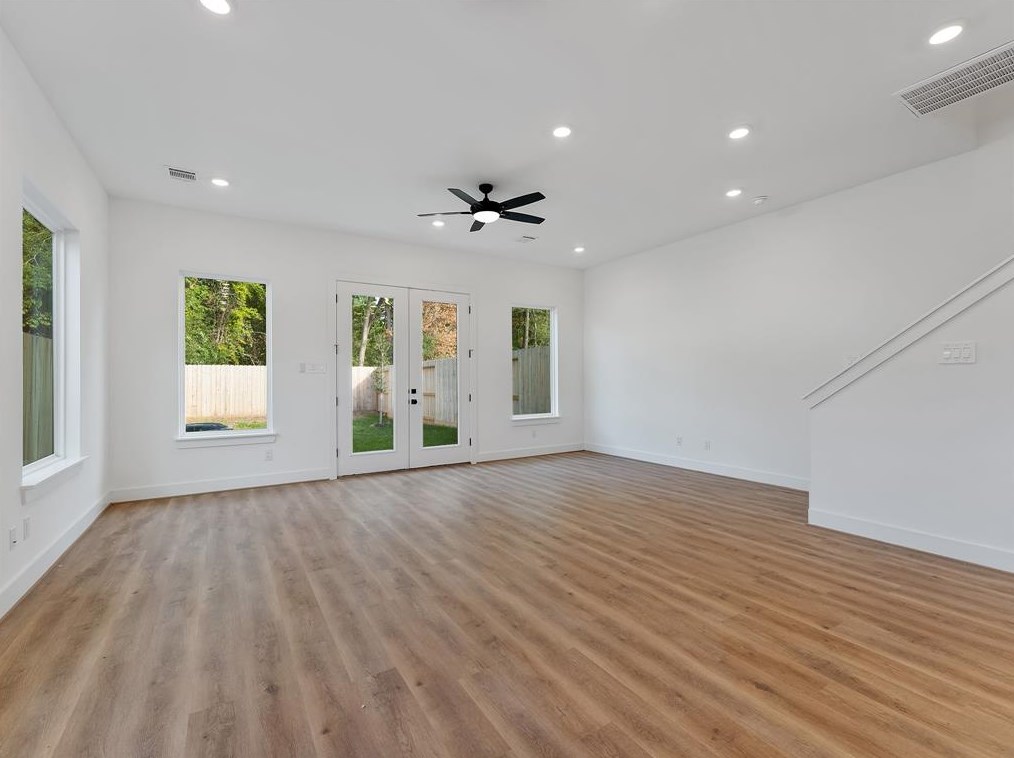 5720 Balbo St, Houston TX  77091-4604 exterior