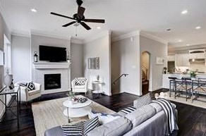 2433 Dorrington St #d, Houston, TX 77030