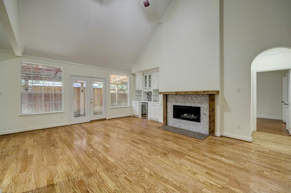 3608 Timberside Circle Dr, Houston TX  77025-3661 exterior