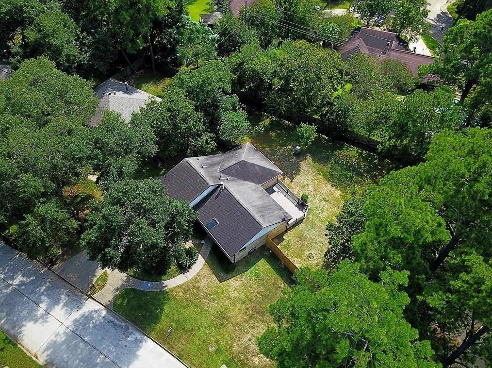 17327 Chaseloch St, Spring TX  77379-3893 exterior