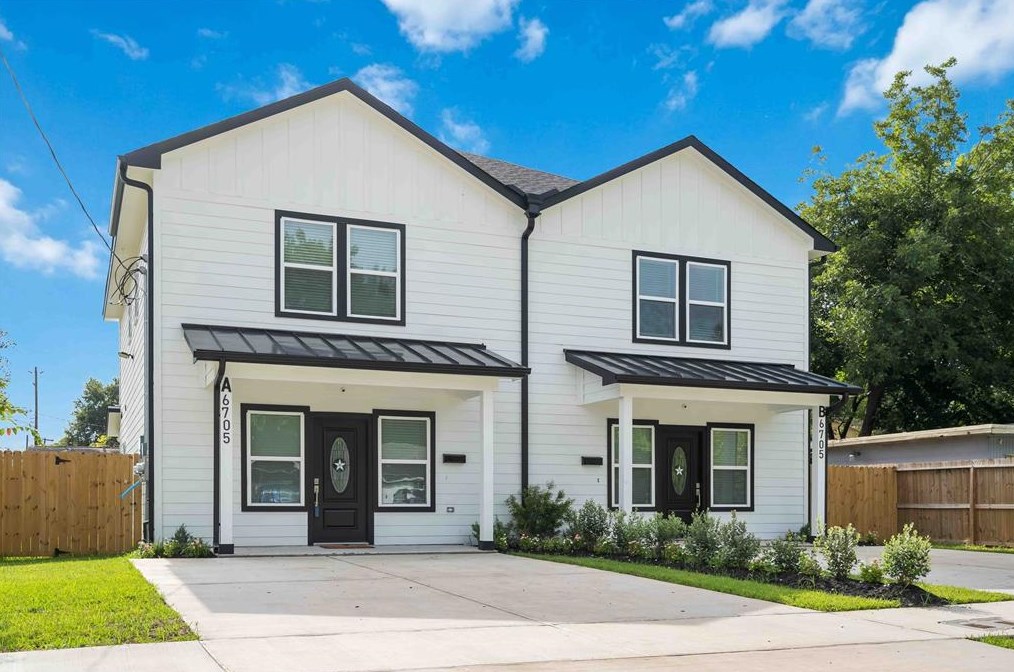 6705 Ne Goforth St #b, Houston, TX 77021