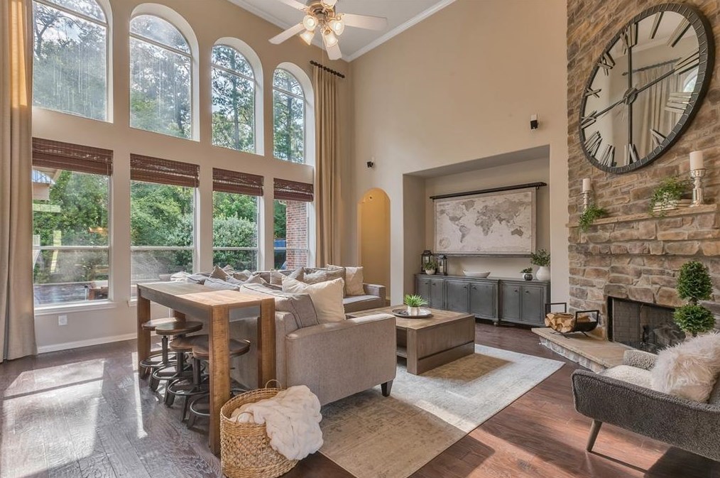 18 Mercutio Ct, Spring, TX 77382-1078