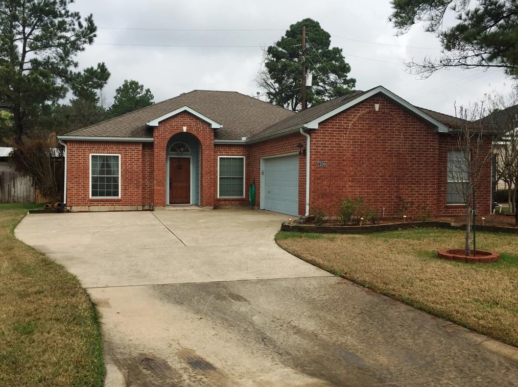 7206 Fawn River Cir, Spring TX  77379-4778 exterior