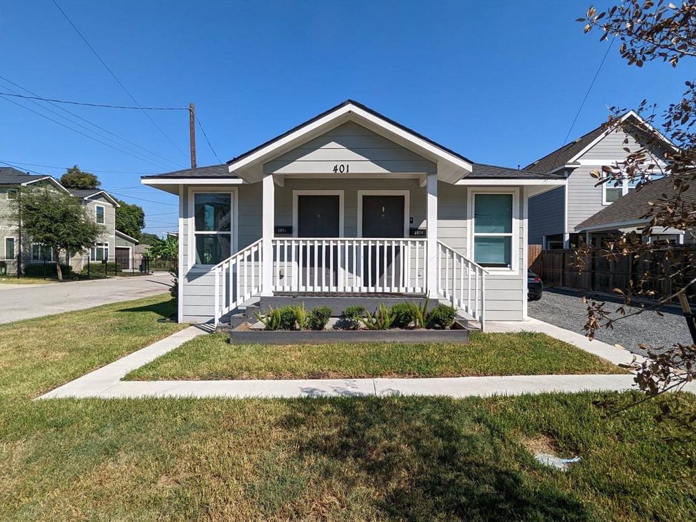 401 E 34th St, Houston, TX 77018