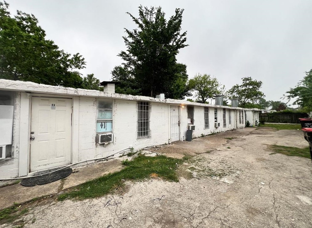 14514 Gainesville St, Houston TX 77015-3111 exterior