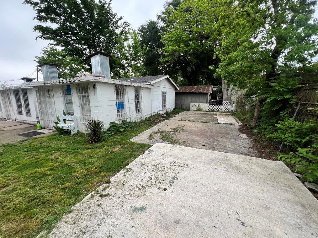 14514 Gainesville St, Houston TX 77015-3111 exterior