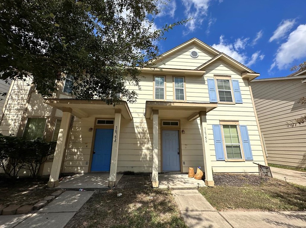 16754 Libson Falls Dr, Houston TX  77095-5468 exterior