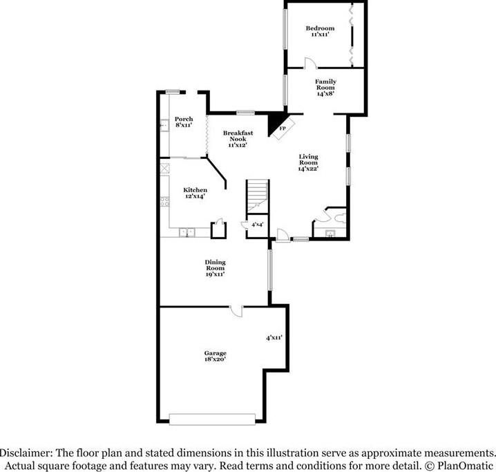 9411 Spindlewood Dr, Houston, TX 77083