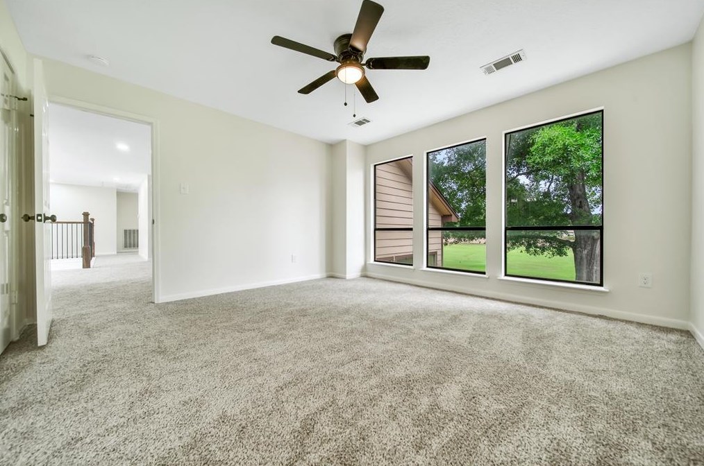 7314 Blenheim Palace Ln, Houston TX  77095-3552 exterior