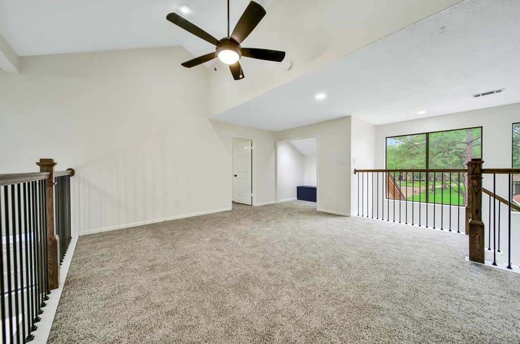 7314 Blenheim Palace Ln, Houston TX  77095-3552 exterior