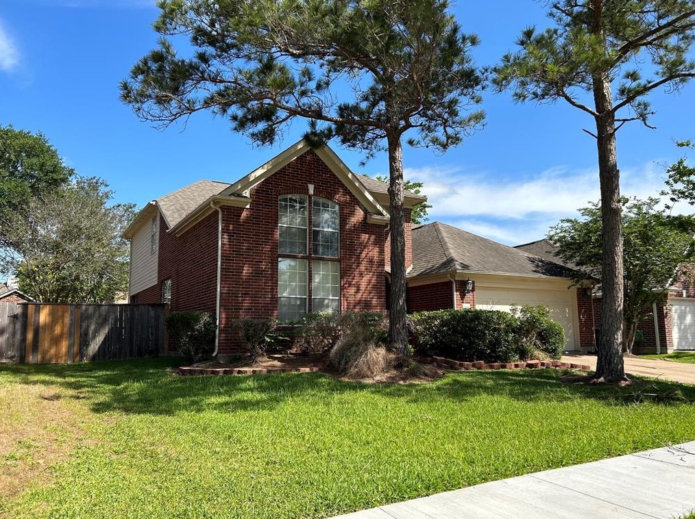 6515 High Knoll Dr, Sugar Land TX  77479-6098 exterior