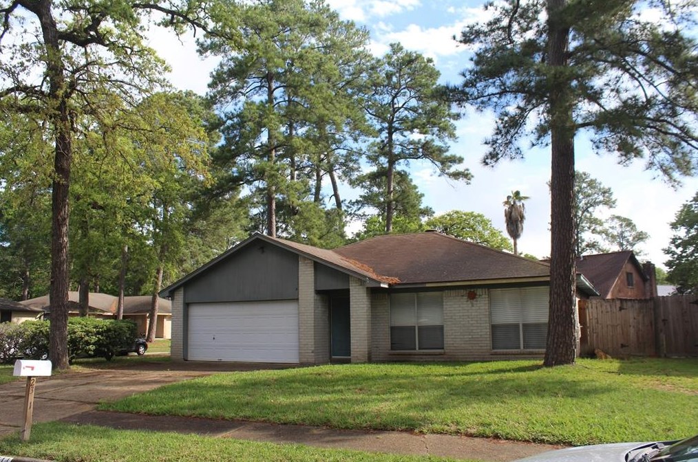 23414 Dew Wood Ln, Spring TX  77373-6950 exterior