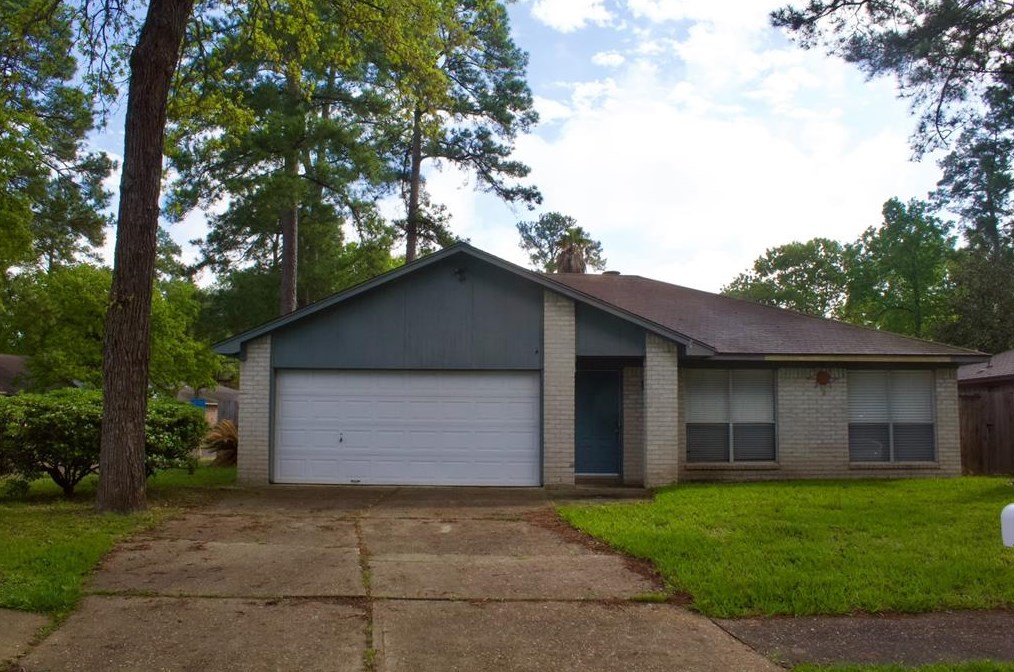 23414 Dew Wood Ln, Spring TX  77373-6950 exterior