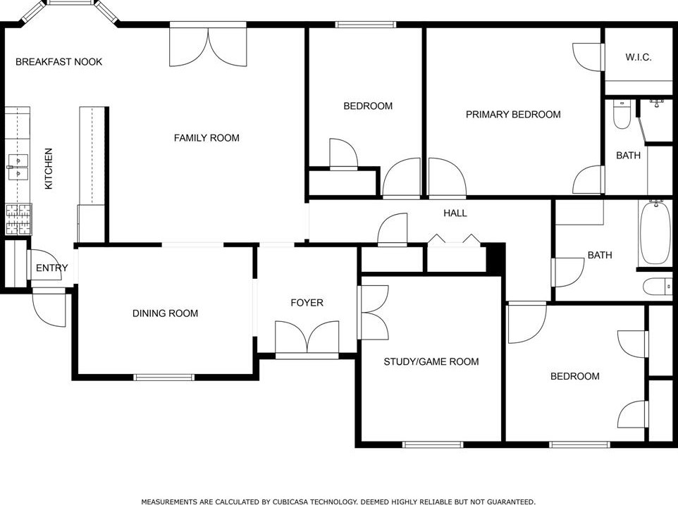 5602 Woodville Ln, Pearland, TX 77584
