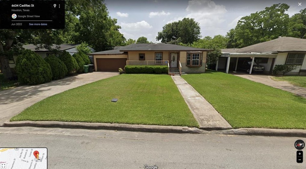 6635 Cadillac St, Houston, TX 77021