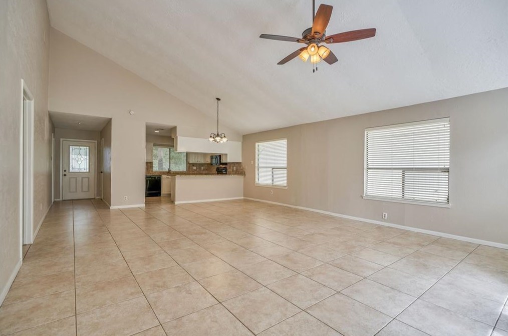 66 Timber Top Dr, Spring TX  77380-1491 exterior