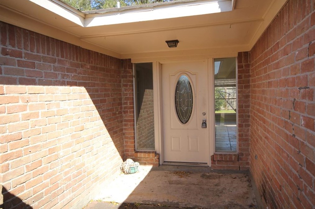 16606 Kassikay Dr, Houston TX  77084-3422 exterior