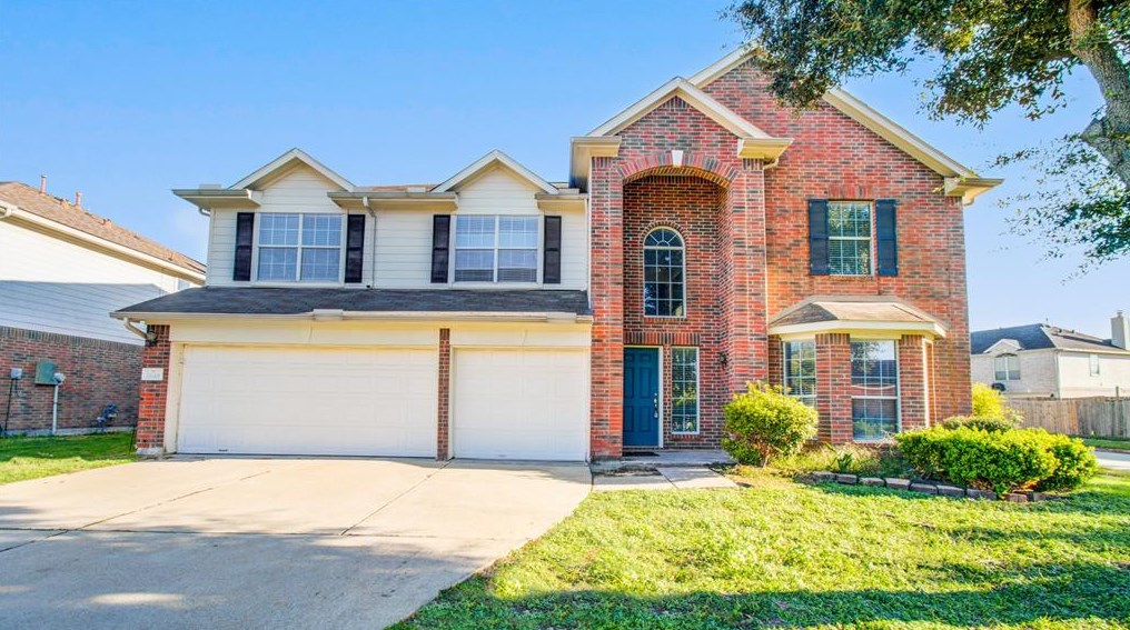 1448 W April Rain Ct, Missouri City, TX 77489
