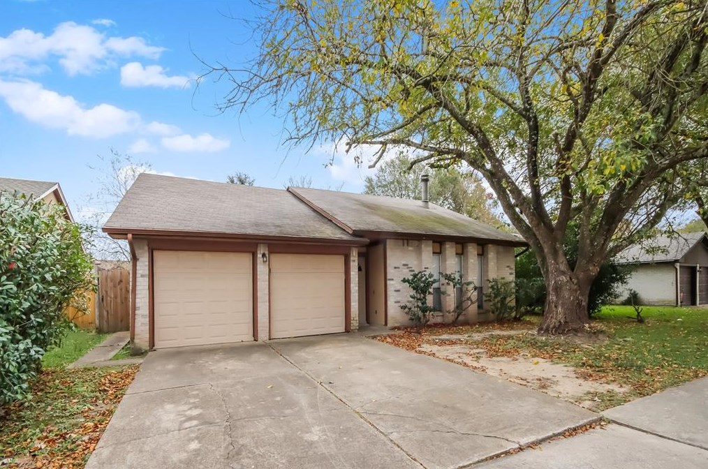 22718 Paradise Gate Dr, Spring TX  77373-7277 exterior