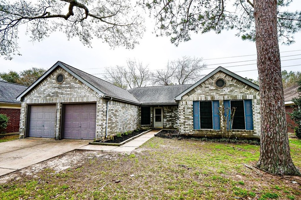 17427 Hamilwood Dr, Houston, TX 77095